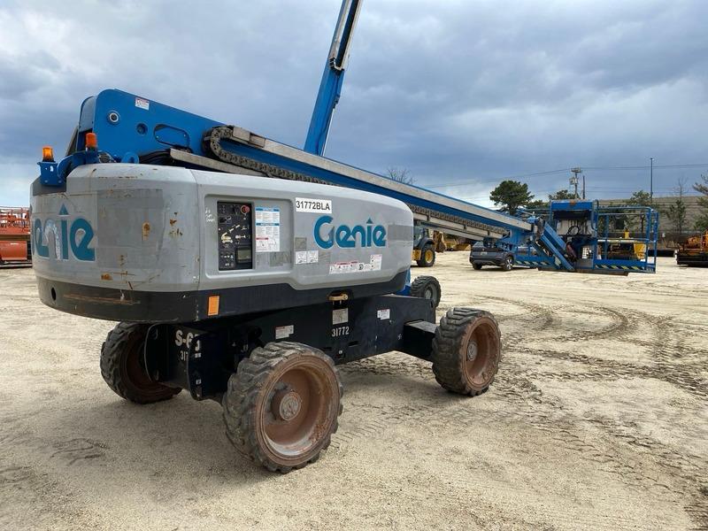 Sold - Articulated Boom Lift